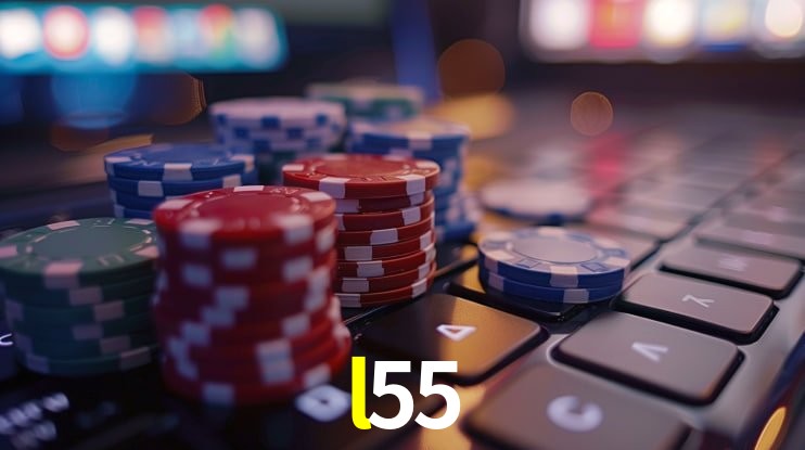 l55 - cassino ao vivo