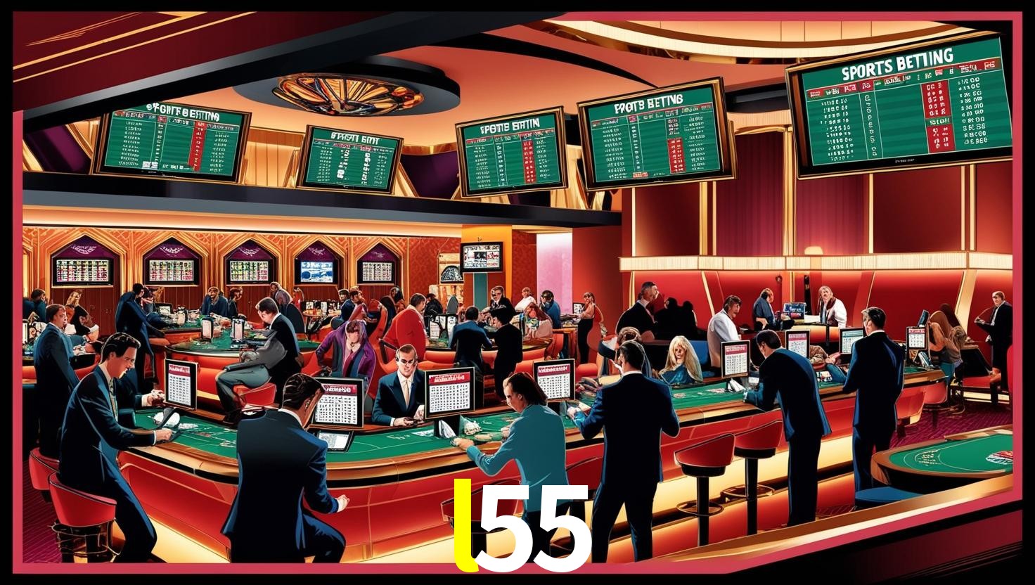 Cassino Online Seguro L55.COM